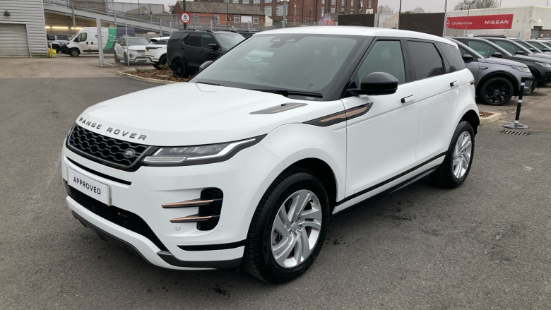 Land Rover Range Rover Evoque 1.5 P300e R-Dynamic S 5dr Auto Hatchback